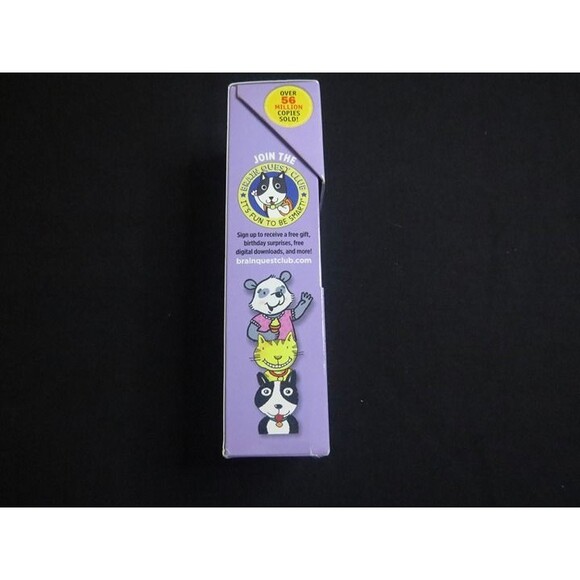 Brain Quest Preschool - Picture 4 of 4